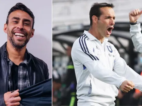 Valdivia le da todos los créditos a Miranda por el repunte de la U