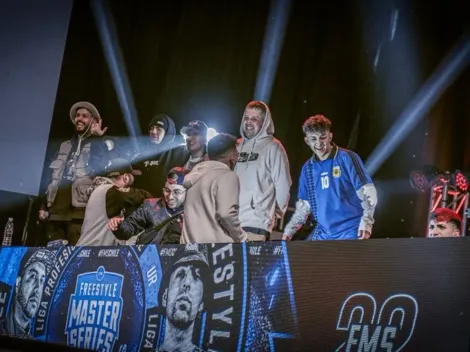 ¿Dónde ver la sexta fecha de la FMS Chile 2022?