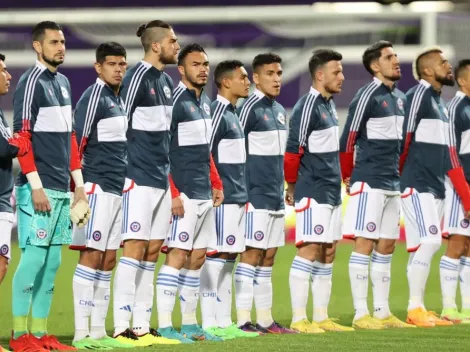 La Selección Chilena va a la pelea con dos rivales poderosos antes de Qatar 2022