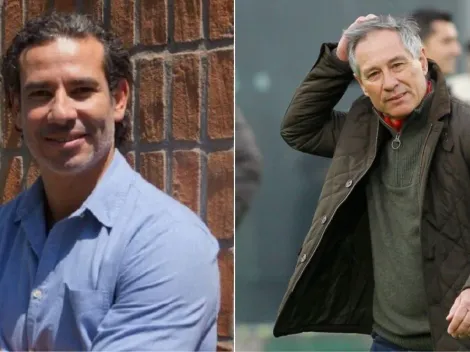 Poli pone en duda la continuidad de Holan en la UC para la próxima temporada