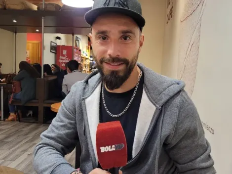 Galíndez abre su corazón y detalla su salida de la U