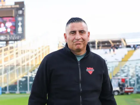 Jaime García se rebela: "Es injusto, nuestros hinchas se portan bien"