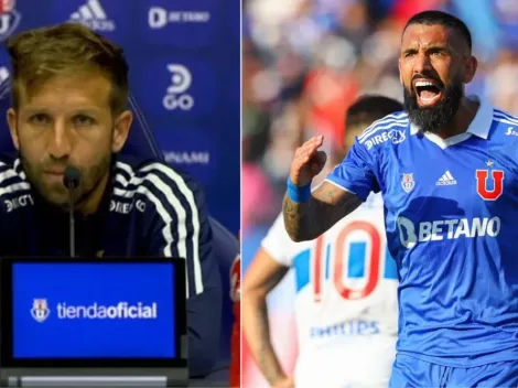 Seymour le presta el ropero completo a Fernández en la U