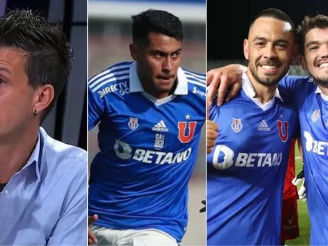 Rivarola declara que en la U existe dependencia a su tridente defensivo