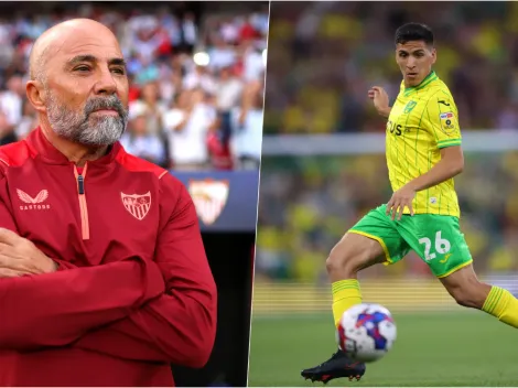 Jorge Sampaoli arma un plan de seguimiento a Marcelino para tenerlo en Sevilla