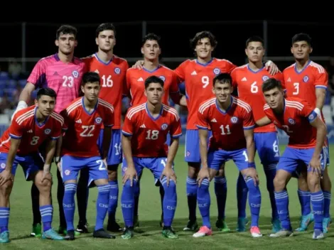 Pato Ormazábal da a conocer nómina de la Sub 20 con importantes figuras