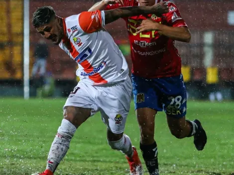Gaete pone fin anticipado a su contrato con Cobresal