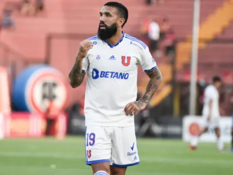 Ronnie quiere una revancha y cumplir todo su contrato en la U