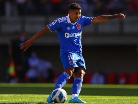 La deprimente estadística de Jeisson Vargas en la U este 2022