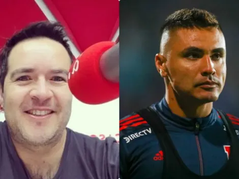 ¡Alerta! Caamaño asegura que Cristóbal Campos puede dejar la U