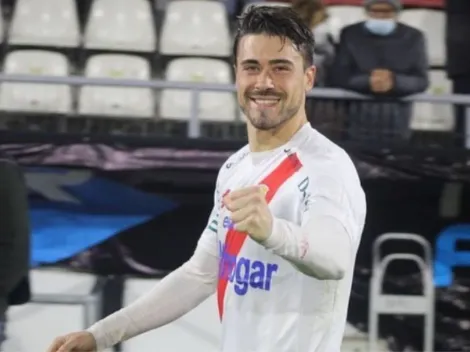 ¡Será el primero!: Gómez se despide de Curicó y afina su llegada a la U