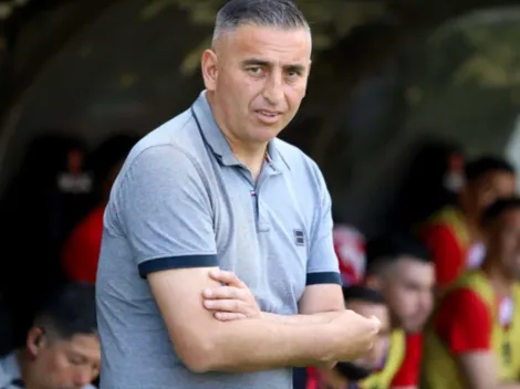 Droguett explica por qué prefiere a García por sobre Soso para la U