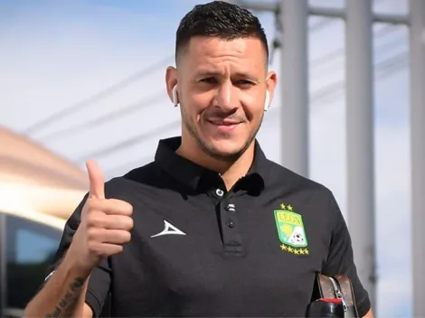 González corta las huinchas para poder jugar por Colo Colo