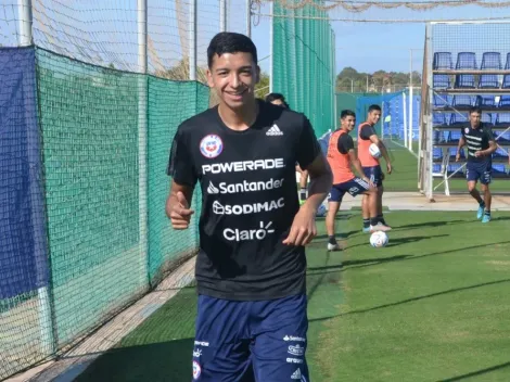 Pintita Gago suma en Racing a una de las joyas de la Selección Chilena