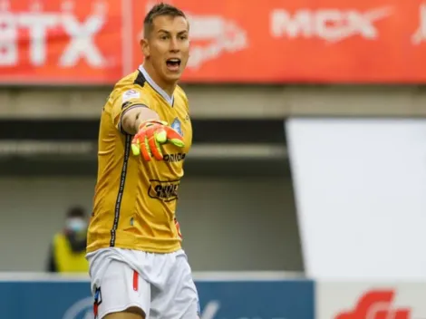 Nacho González apoya a De Paul en su llegada a Colo Colo