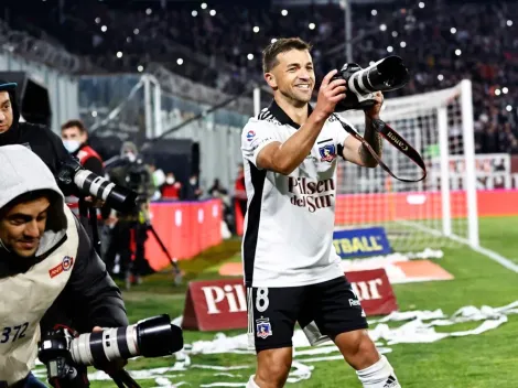 Gabriel Costa y sus dos caminos: Colo Colo o la oferta más importante de su vida