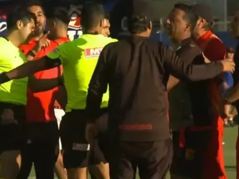 Carlos Garrido cuenta la firme tras polémico final en el CDA