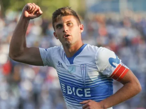 Kuscevic no cierra las puertas de poder retornar a la UC