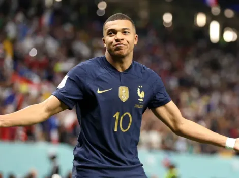 Mbappé iguala tremendo récord de Pelé