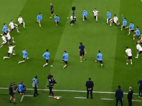 Formación confirmada de la Scaloneta con ¡Cinco cambios!