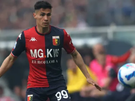 La U y la UC a la pelea por Pablo Galdames de cara al 2023