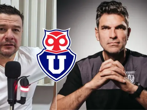 Burgueño indica la clave de los equipos del nuevo DT de la U