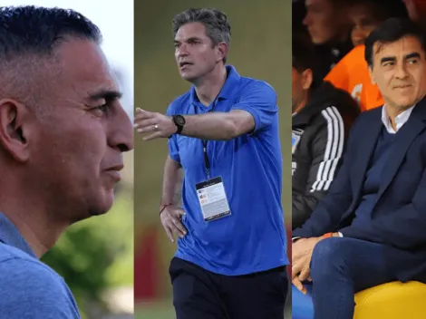 Mandan los argentinos: la radiografía a los entrenadores del fútbol chileno