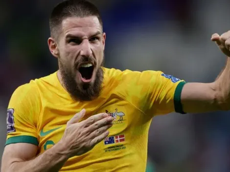 Defensa australiano no se achica ante Argentina: "Esto es fútbol, todo es posible"