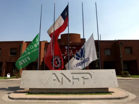 ANFP toma drástica decisión en la Comisión de Árbitros