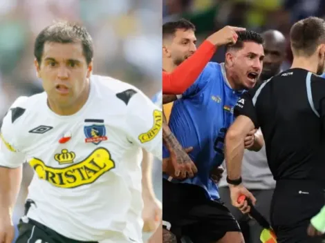 Biscayzacú lapidario con Uruguay: "no podemos culpar al árbitro"