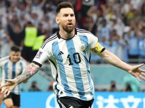 Messi anticipa el duelo contra Países Bajos: "Se viene una difícil"