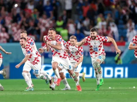Livaković se viste de héroe en los penales y Croacia avanza a cuartos