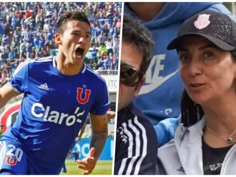 Cecilia Pérez quiere sí o sí el regreso de Charles Aránguiz a la U