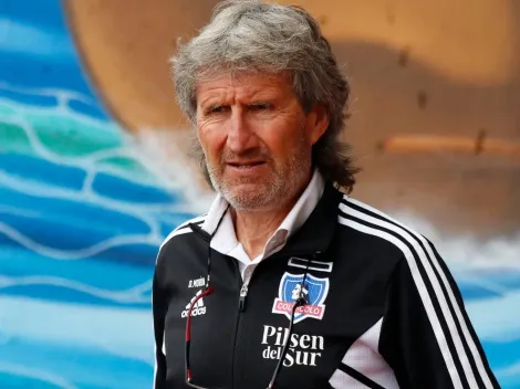 Daniel Morón en el ojo del huracán por parte del directorio de Colo Colo