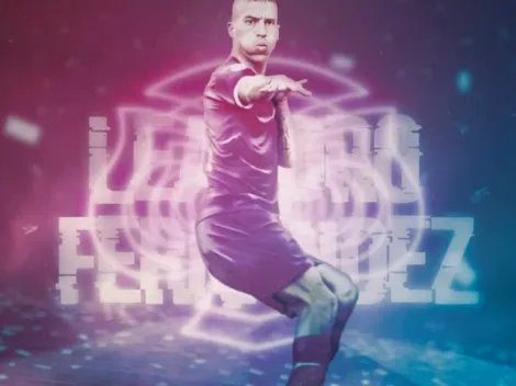 Lea Fernández es oficialmente nuevo jugador de la U