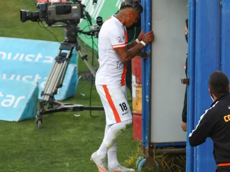 "Juan Carlos Gaete tiene grandes condiciones, pero ha fallado en lo mental"