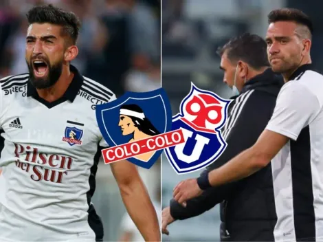 Amor y su mensaje para Zaldivia en caso de partir a la U