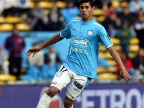 Cuando Cuti Romero jugó con excapitán de la U