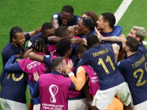Francia vence a Marruecos y jugará la gran final del mundial ante Argentina