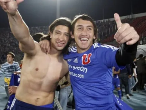Los dos olvidados campeones de Copa Sudamericana con la U