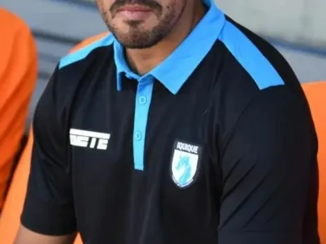 Exjugador de Colo Colo se une a la gerencia deportiva de Curicó Unido