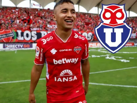 Nico Guerra se hace los exámenes de rigor para firmar por la U