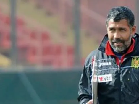 Pedro Reyes vuelve a la Unión Española con importante rol