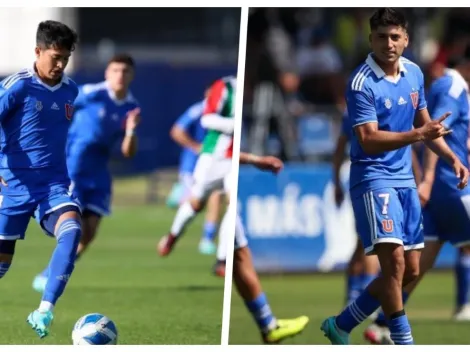 Los lolos de la U que podrían tener chances con Pellegrino