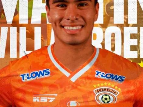 Se confirma nueva incorporación para Cobreloa