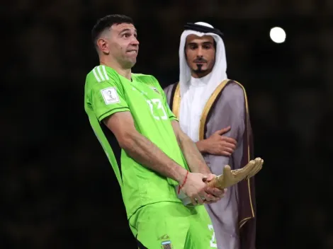 Bichi Borghi en desacuerdo con las locuras del Dibu