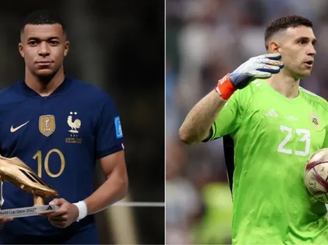 Mbappé y las provocaciones del 'Dibu': "No gasto energía en cosas sin importancia"