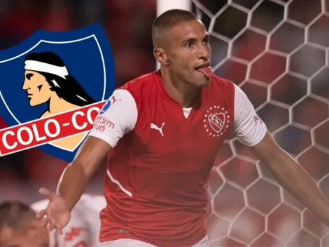 ¿Llega o no?: Benegas y Colo Colo suman un nuevo capítulo por su fichaje