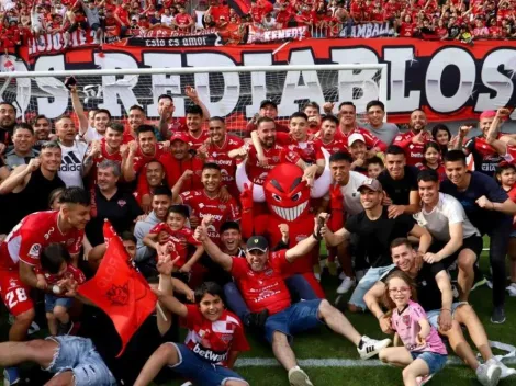 El milagro de Ñublense de la mano de García: Desde la Primera B a la Copa Libertadores