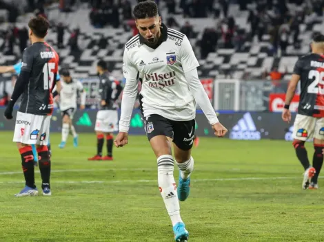 Pillo Vera le presta ropa a Lucero en caso de que deje Colo Colo